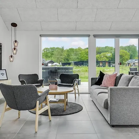 Gorgeous In With Kitchen Glesborg