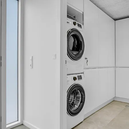 Gorgeous In With Kitchen 度假居 *