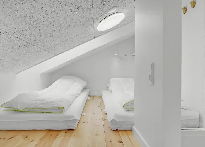 Gorgeous In With Kitchen Glesborg