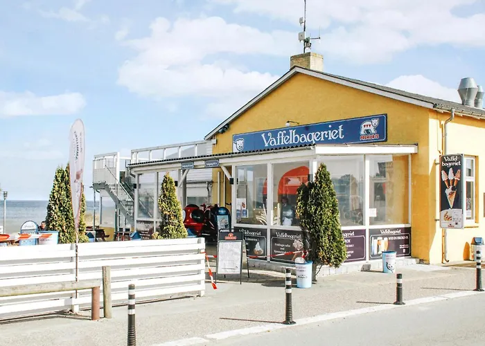 בית נופש Gorgeous In With Kitchen