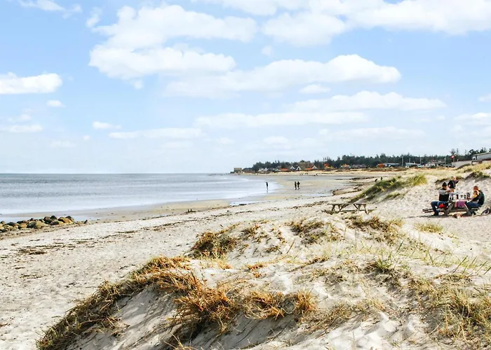 בית נופש Gorgeous In With Kitchen *