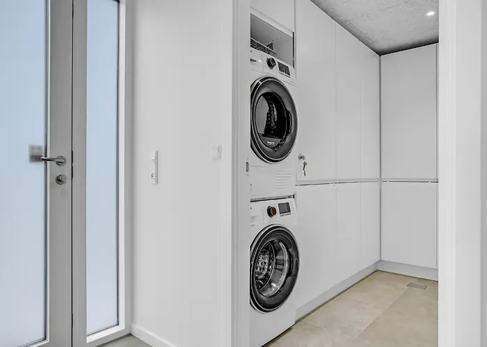 Gorgeous In With Kitchen בית נופש *